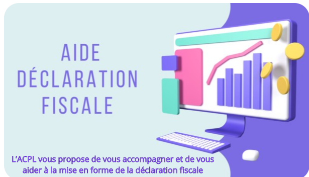 AIDE A LA MISE EN FORME DE LA DECLARATION FISCALE